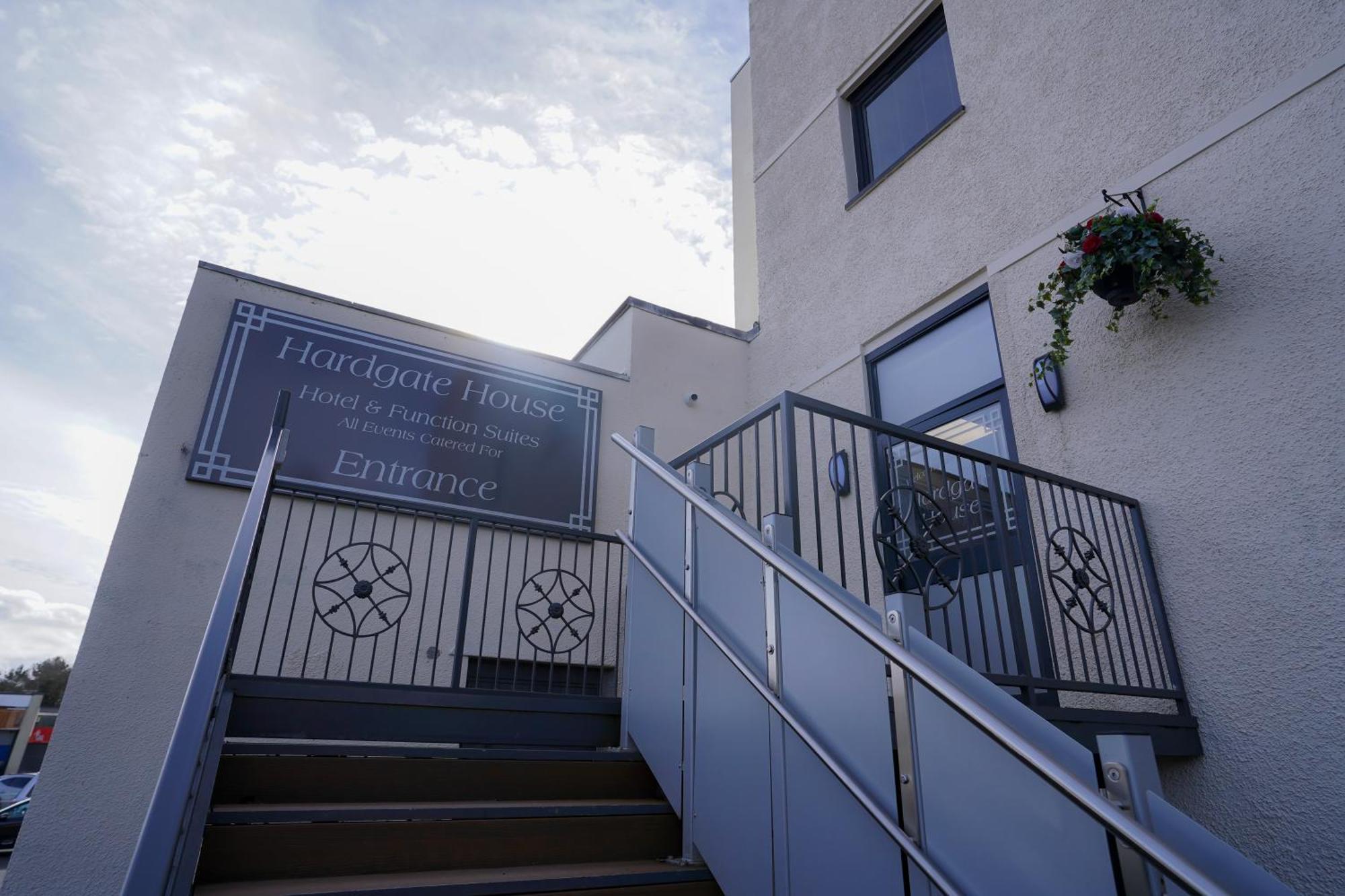 Hardgate House Hotel Clydebank Exterior photo